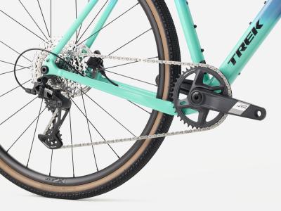 Trek Checkpoint ALR 5 XS Fjord Blue to Miami Green Fade Produktbild 4