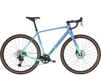 Trek Checkpoint ALR 5 M Fjord Blue to Miami Green Fade Produktbild 6