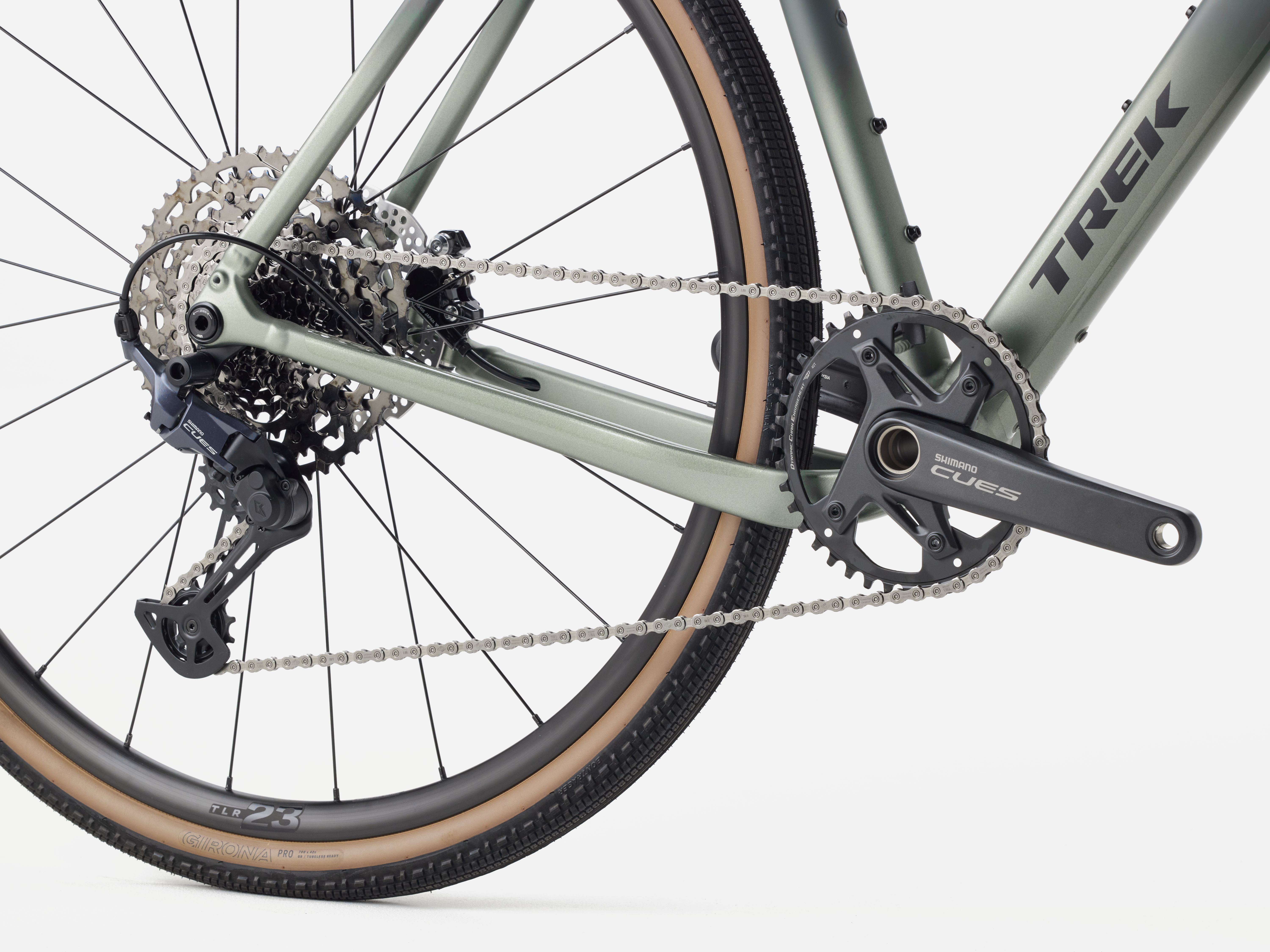 Trek Checkpoint ALR 4 S Matte Keswick Green to Lichen F Produktbild 10