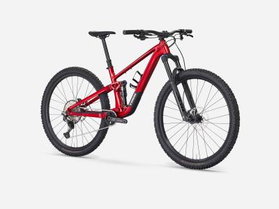 Trek Top Fuel 8 L Fury Red Produktbild 7