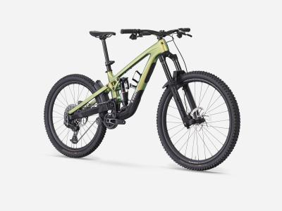 Trek Slash 9.9 S 27.5 Matte Chameleon Green /Dark Web Produktbild 7