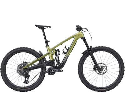 Trek Slash 9.9 ML Matte Chameleon Green /Dark Web Produktbild 6