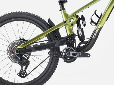 Trek Slash 9.9 XL Matte Chameleon Green /Dark Web Produktbild 11