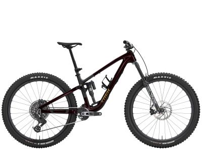 Trek Fuel EX 9.9 X0 AXS M Gloss Dark Carmine/Matte Trek Produktbild 4