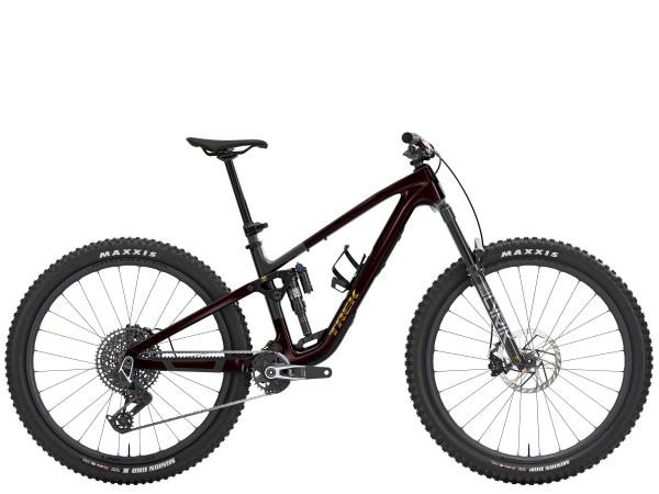 Trek Fuel EX 9.9 X0 AXS XXL Gloss Dark Carmine/Matte Tr