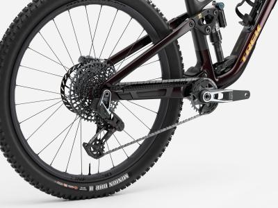 Trek Fuel EX 9.9 X0 AXS XXL Gloss Dark Carmine/Matte Tr Produktbild 7