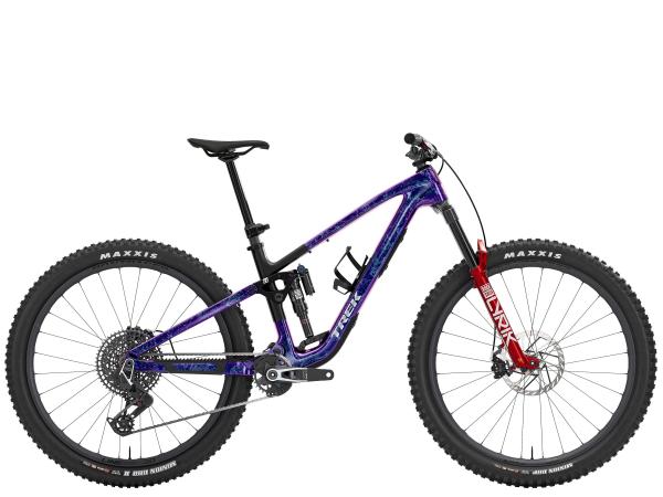 Trek Fuel EX 9.9 X0 AXS XXL Purple Phaze/Amethyst Marbl