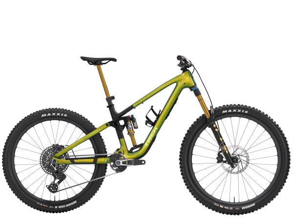 Trek Fuel MX 9.9 X0 AXS XL Gloss Chameleon Green /Matte