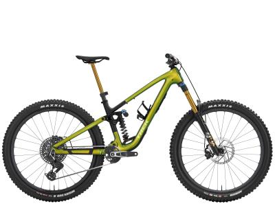 Trek Fuel LX 9.9 X0 AXS L Gloss Chameleon Green /Matte Produktbild 1