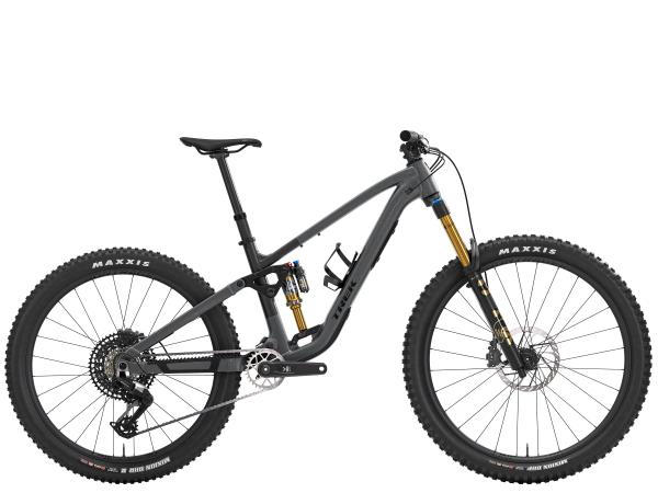 Trek Fuel MX 9 EA90 M Lithium Grey/Trek Black Splatter