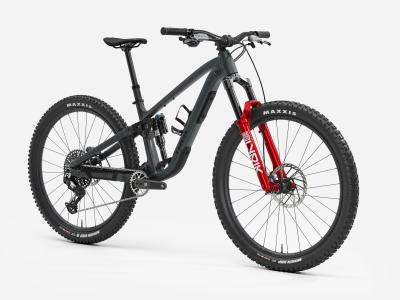 Trek Fuel EX 9 EA90 M Lithium Grey/Trek Black Splatter Produktbild 5