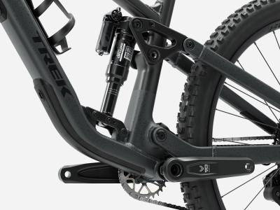 Trek Fuel EX 9 EA90 M Lithium Grey/Trek Black Splatter Produktbild 6