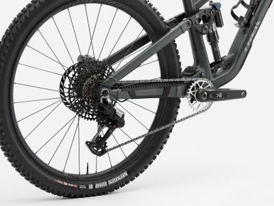 Trek Fuel EX 9 EA90 L Lithium Grey/Trek Black Splatter Produktbild 3