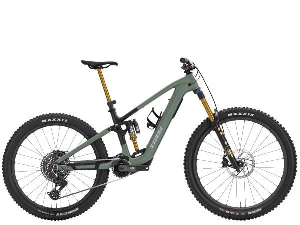 Trek FUEL+ MX 9.9X0AXS EU S Lichen Green/Keswick Green