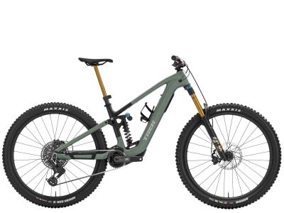 Trek FUEL+ LX 9.9X0AXS EU M Lichen Green/Keswick Green Produktbild 1