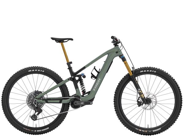 Trek FUEL+ LX 9.9X0AXS EU L Lichen Green/Keswick Green