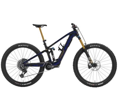 Trek FUEL+ LX 9.9X0AXS EU XXL Gloss Navy Smoke/Matte Tr Produktbild 1
