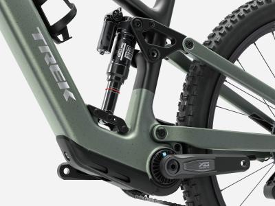 Trek FUEL+ EX 9.9X0AXS EU XL Lichen Green/Keswick Green Produktbild 2