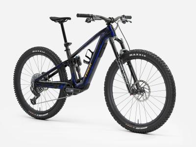 Trek FUEL+ EX 9.9X0AXS EU XL Gloss Navy Smoke/Matte Tre Produktbild 5