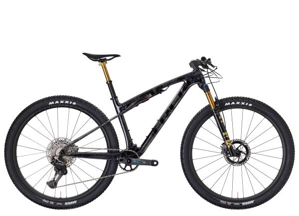 Trek Supercal SLR9.9XTRDi2 ML Carbon Smoke/Galactic Gre
