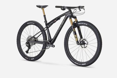 Trek Supercal SLR9.9XTRDi2 ML Carbon Smoke/Galactic Gre Produktbild 1