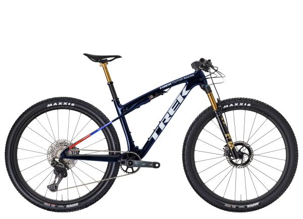 Trek Supercal SLR9.9XTRDi2 L Navy Smoke
