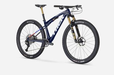 Trek Supercal SLR9.9XTRDi2 L Navy Smoke Produktbild 1