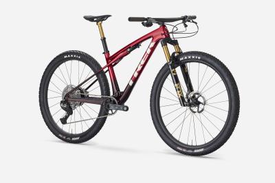 Trek Supercal SLR9.9XTRDi2 S Red Smoke/Drizzle Produktbild 1