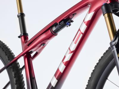 Trek Supercal SLR9.9XTRDi2 S Red Smoke/Drizzle Produktbild 4