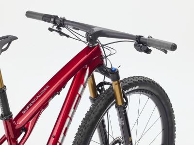 Trek Supercal SLR9.9XTRDi2 M Red Smoke/Drizzle Produktbild 9