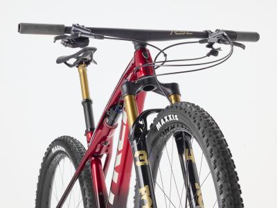Trek Supercal SLR9.9XTRDi2 M Red Smoke/Drizzle Produktbild 8