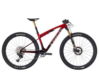 Trek Supercal SLR9.9XTRDi2 ML Red Smoke/Drizzle Produktbild 6