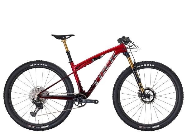 Trek Supercal SLR9.9XTRDi2 L Red Smoke/Drizzle