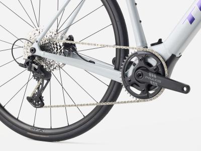 Trek Domane+ ALR 5 EU ML Plasma Grey Pearl Produktbild 10