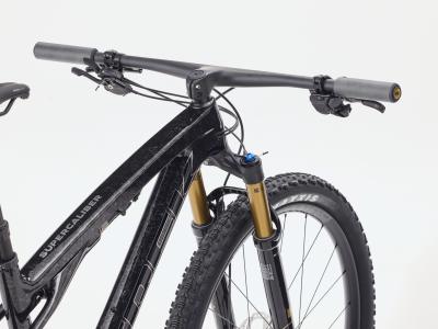 Trek Supercal SLR9.8XT DI2 ML Carbon Smoke/Galactic Gre Produktbild 3