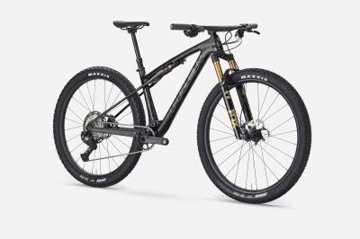 Trek Supercal SLR9.8XT DI2 XL Carbon Smoke/Galactic Gre Produktbild 7