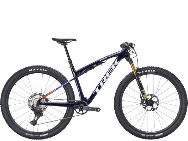 Trek Supercal SLR9.8XT DI2 M Navy Smoke
