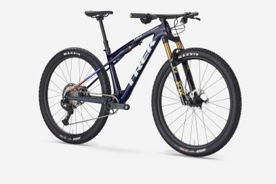 Trek Supercal SLR9.8XT DI2 L Navy Smoke Produktbild 1