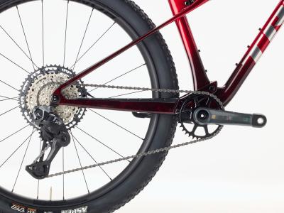 Trek Supercal SLR9.8XT DI2 S Red Smoke/Drizzle Produktbild 5