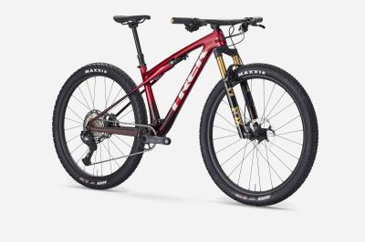 Trek Supercal SLR9.8XT DI2 L Red Smoke/Drizzle Produktbild 7