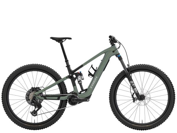 Trek FUEL+ EX 9.7 EU XXL Lichen Green/Keswick Green Spl