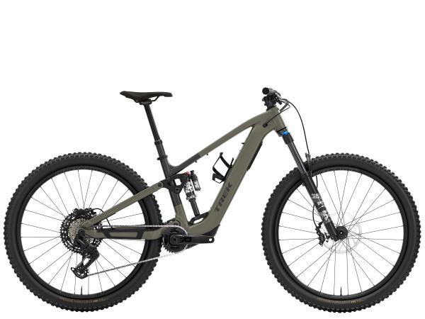 Trek FUEL+ EX 8 EU S Matte Olive Grey/Trek Black