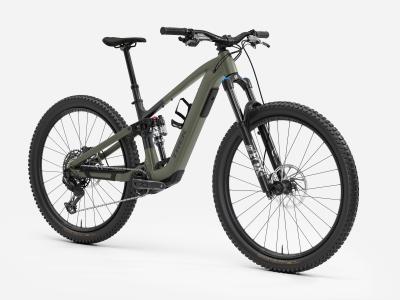 Trek FUEL+ EX 8 EU S Matte Olive Grey/Trek Black Produktbild 1