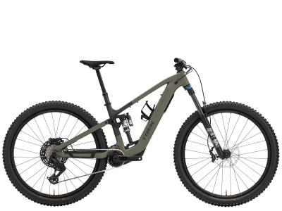 Trek FUEL+ EX 8 EU S Matte Olive Grey/Trek Black Produktbild 4