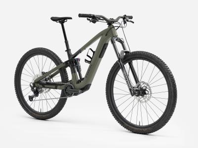 Trek FUEL+ EX 5 EU S Matte Olive Grey/Trek Black Produktbild 5