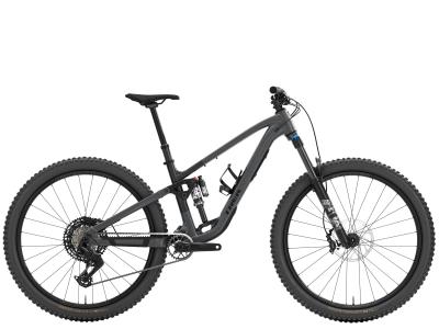 Trek Fuel EX 8 L Lithium Grey/Trek Black Splatter Produktbild 4