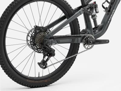 Trek Fuel EX 8 L Lithium Grey/Trek Black Splatter Produktbild 7
