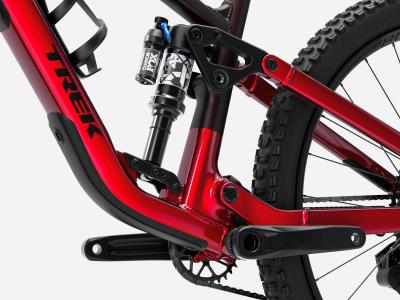 Trek Fuel EX 8 XL Gloss Fury Red/Matte Dark Carmine Produktbild 6