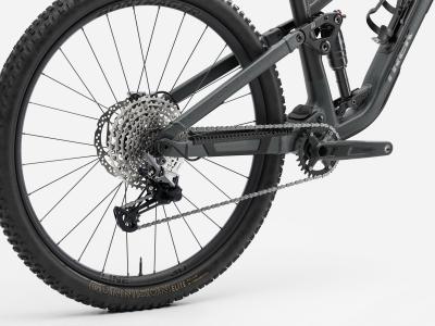 Trek Fuel EX 5 L Lithium Grey/Trek Black Splatter Produktbild 3