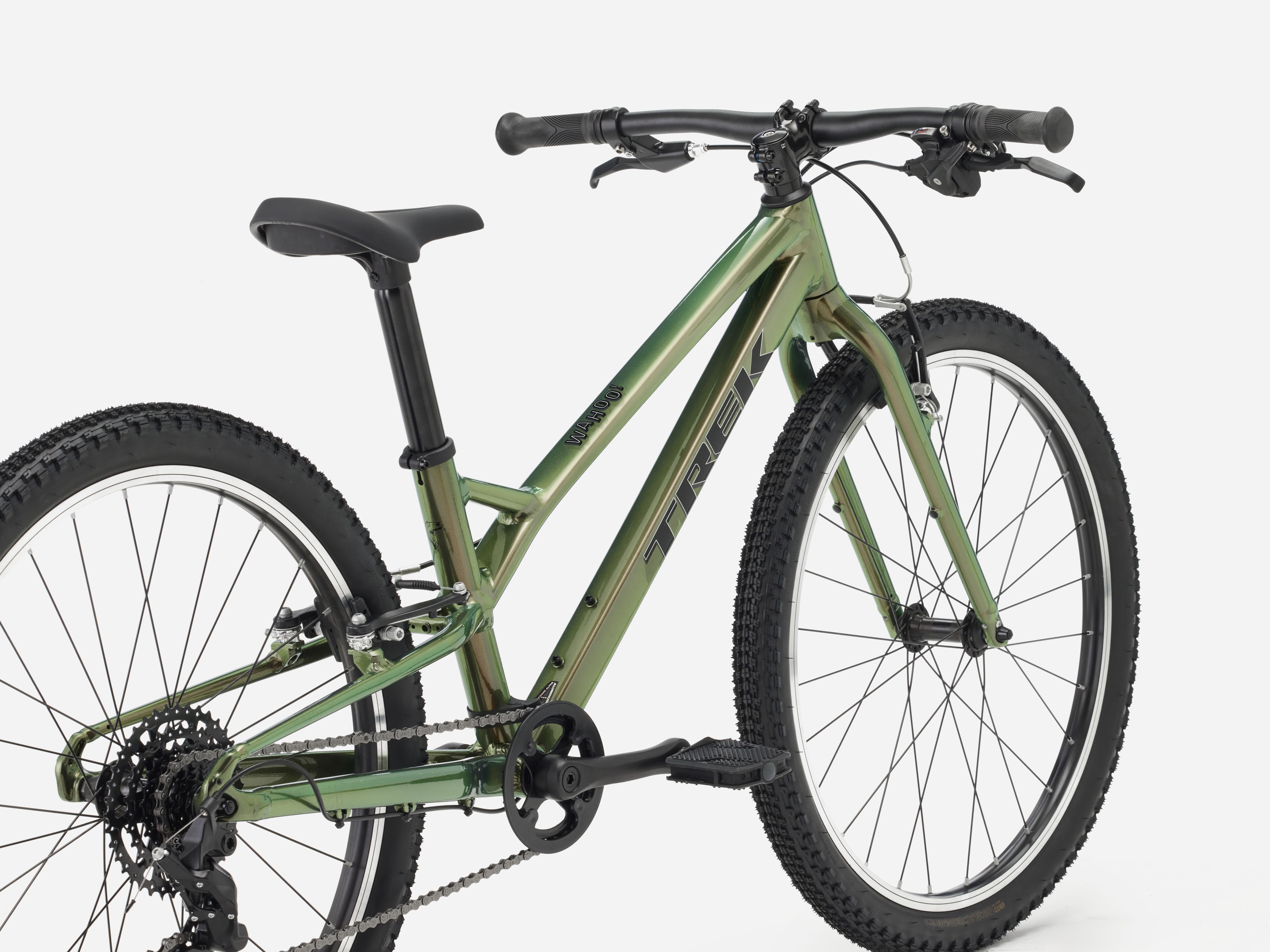 Trek Wahoo 24 Path 24 Chameleon Green Produktbild 7